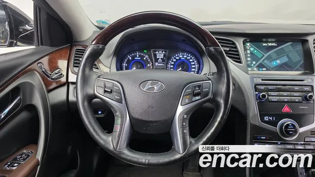 Hyundai Grandeur 2015 thumb 11