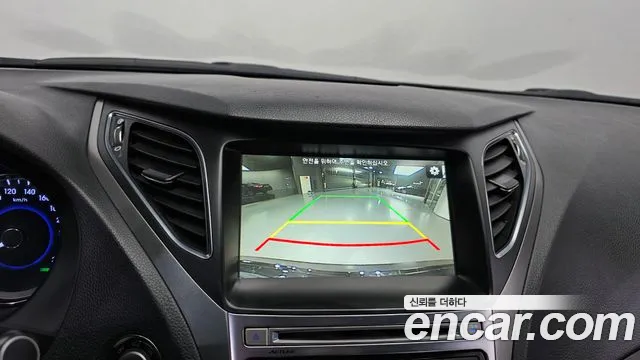 Hyundai Grandeur 2015 thumb 3