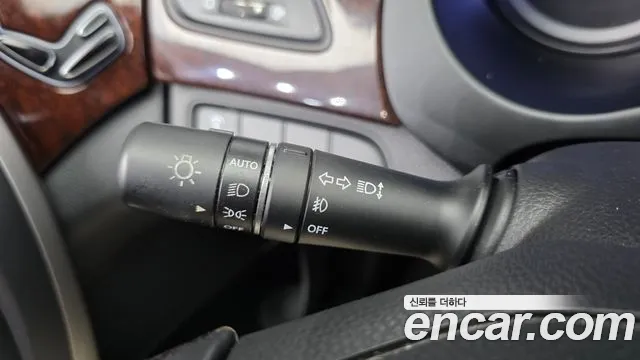 Hyundai Grandeur 2015 thumb 7