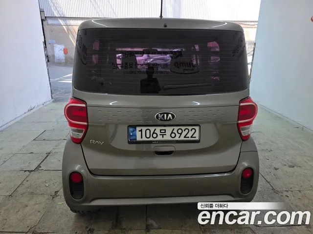 Kia Ray 2021 thumb 5