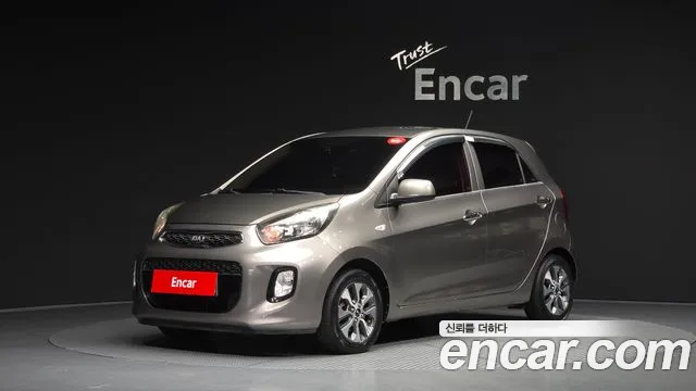 Kia Morning 2015 thumb 3