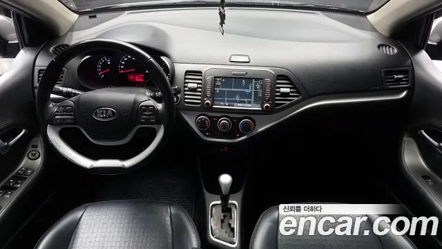 Kia Morning 2015 thumb 8