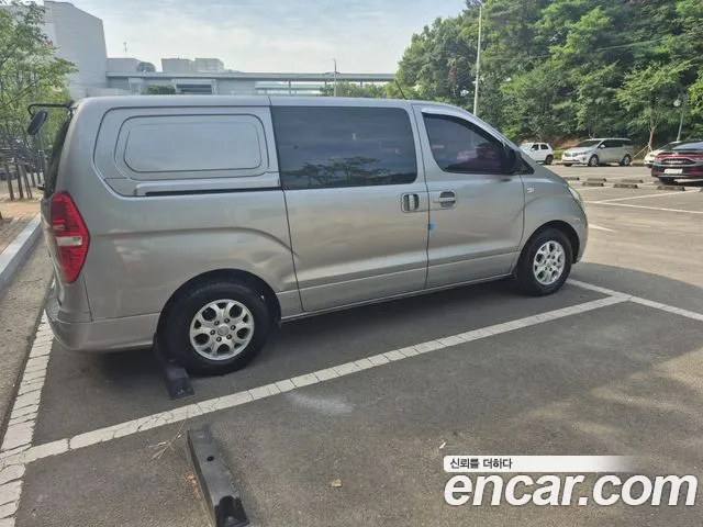 Hyundai Staria 2014 thumb 11
