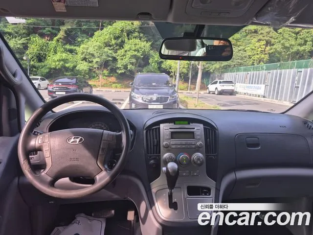 Hyundai Staria 2014 thumb 5