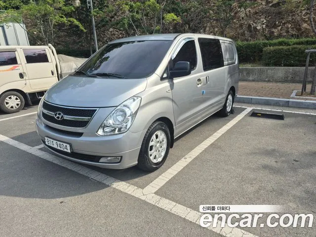 Hyundai Staria 2014 thumb 12
