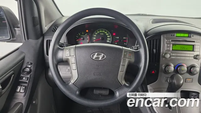 Hyundai Staria 2012 thumb 2