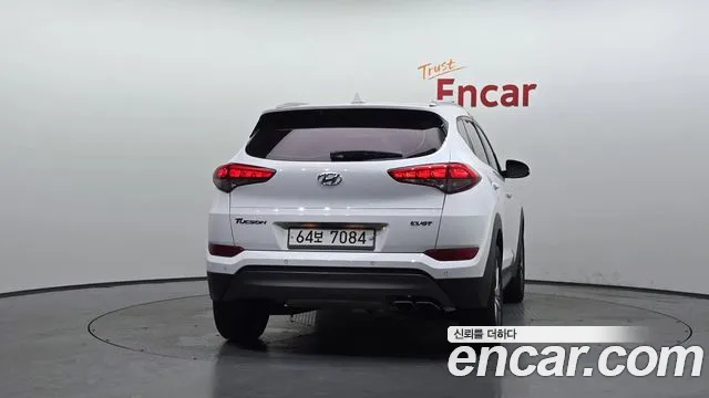 Hyundai Tucson 2015 thumb 10