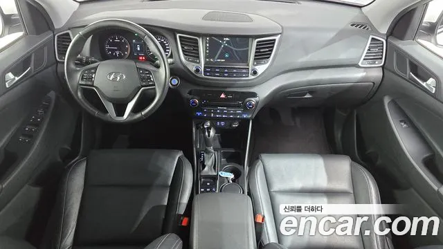 Hyundai Tucson 2015 thumb 8