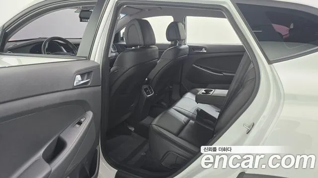 Hyundai Tucson 2015 thumb 5