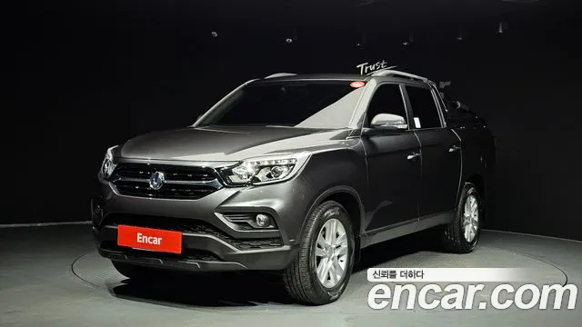 KGM Rexton 2018 thumb 10