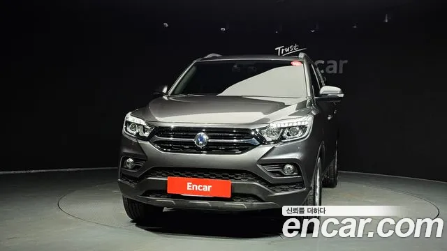 KGM Rexton 2018 thumb 3