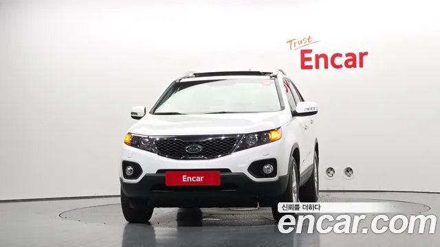 Kia Sorento 2010 thumb 8