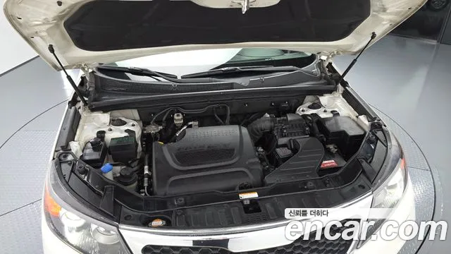 Kia Sorento 2010 thumb 7