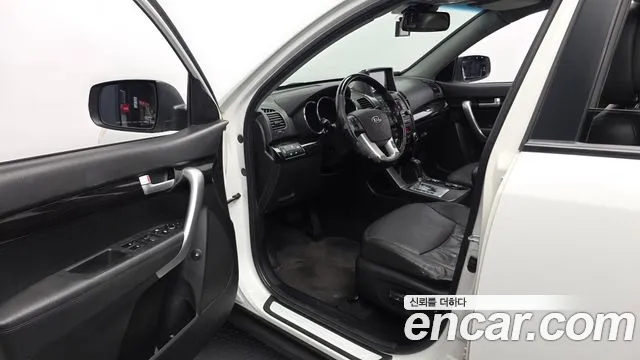 Kia Sorento 2010 thumb 5