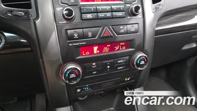 Kia Sorento 2010 thumb 4
