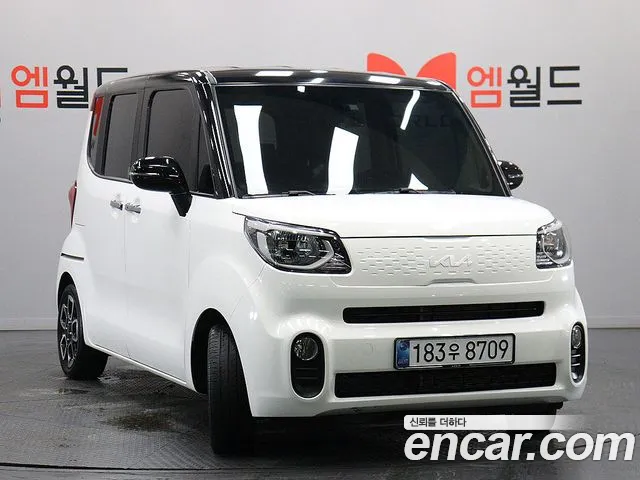 Kia Ray 2022 thumb 10