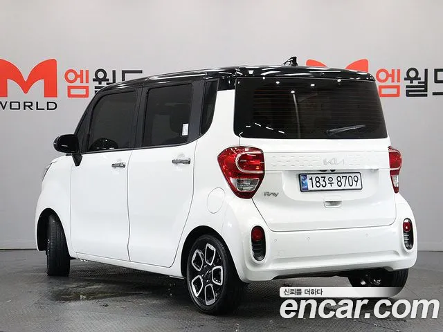 Kia Ray 2022 thumb 12