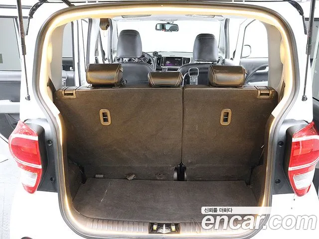 Kia Ray 2022 thumb 7
