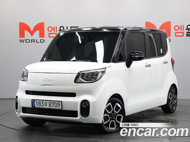 Kia Ray 2022 thumb 3
