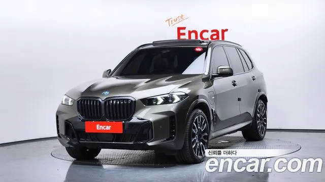 BMW X5 2024 thumb 7