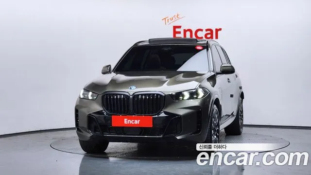 BMW X5 2024 thumb 10