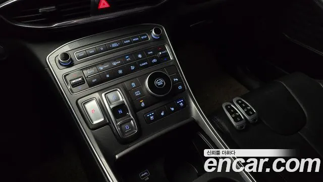 Hyundai Santa Fe 2021 thumb 12