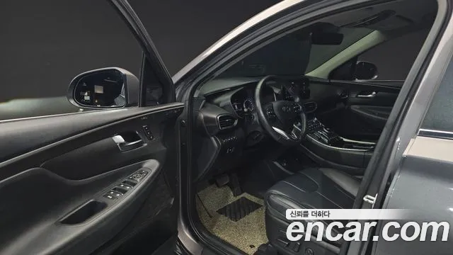 Hyundai Santa Fe 2021 thumb 11