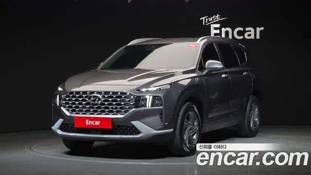 Hyundai Santa Fe 2021 thumb 3