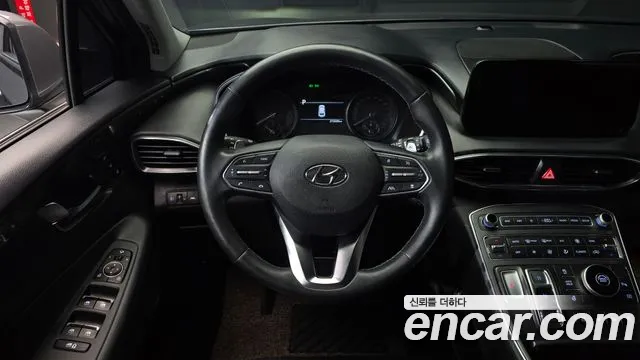 Hyundai Santa Fe 2021 thumb 5