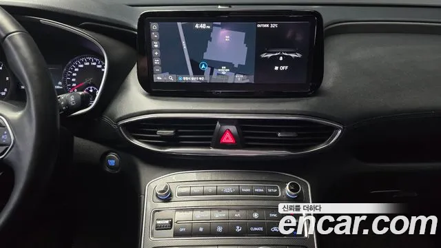 Hyundai Santa Fe 2021 thumb 7