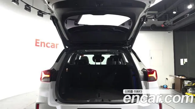 Chevrolet Trailblazer 2020 thumb 11