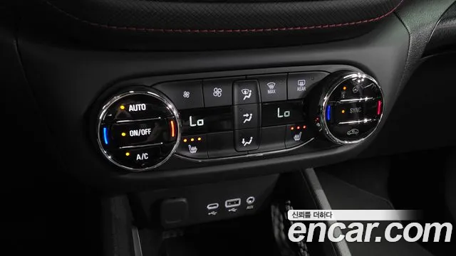Chevrolet Trailblazer 2020 thumb 5