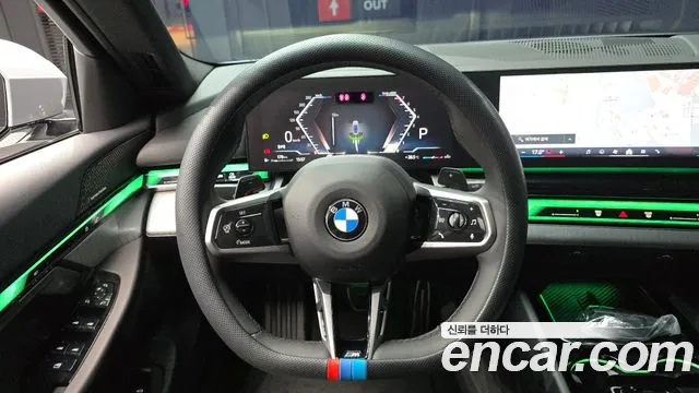 BMW 5 серии 2025 thumb 10