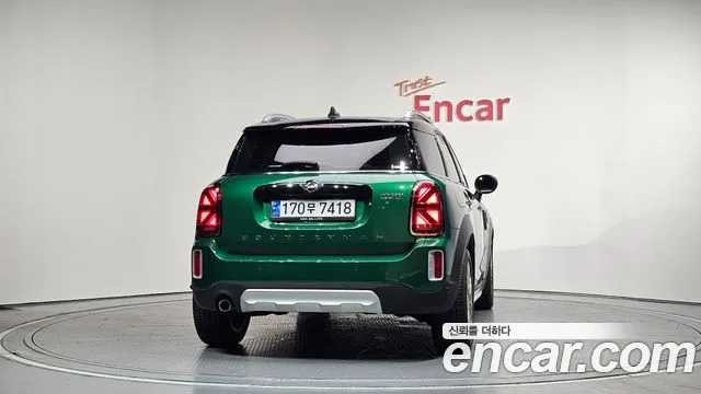 Mini Cooper Countryman 2023 thumb 2