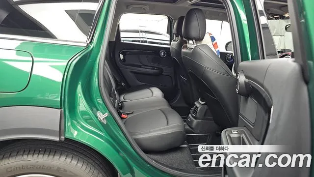 Mini Cooper Countryman 2023 thumb 11