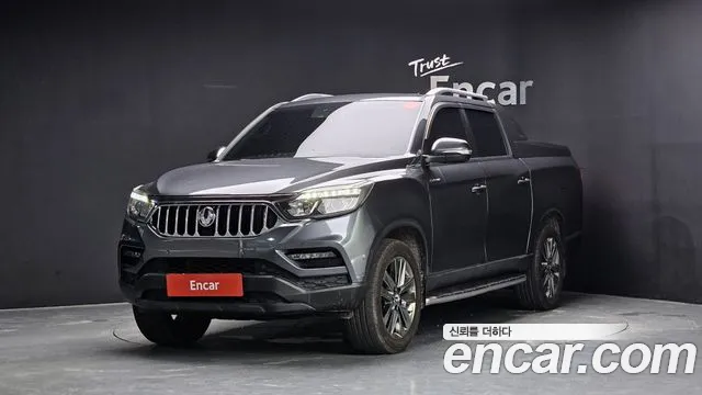 KGM Rexton 2019 thumb 7