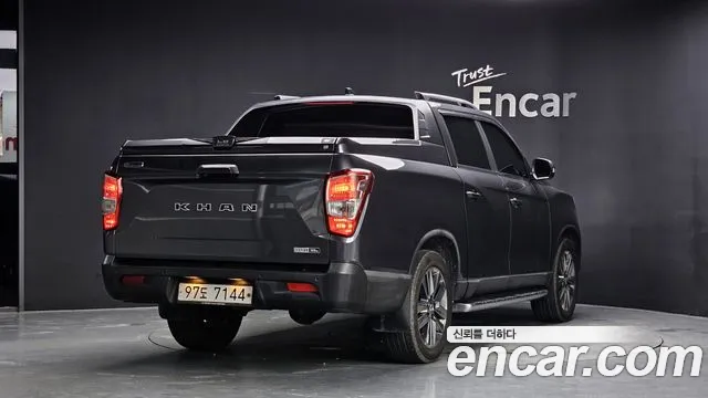 KGM Rexton 2019 thumb 6