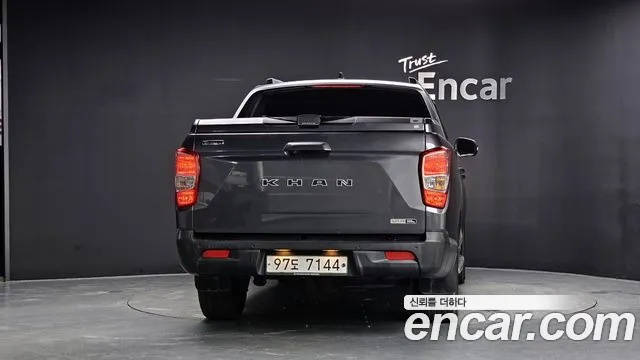 KGM Rexton 2019 thumb 9