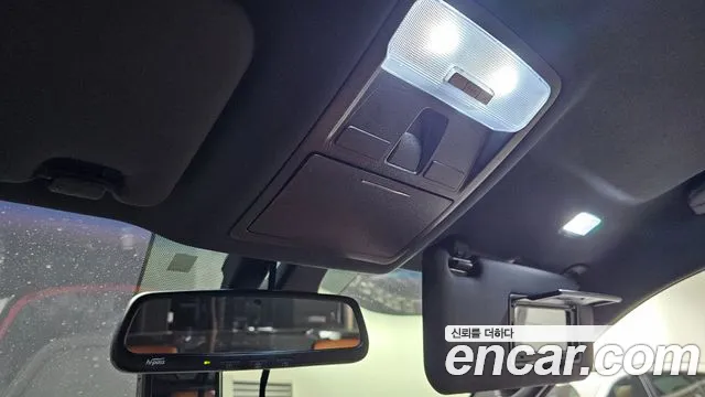 KGM Rexton 2019 thumb 12
