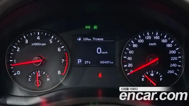 Kia K7 2016 thumb 10