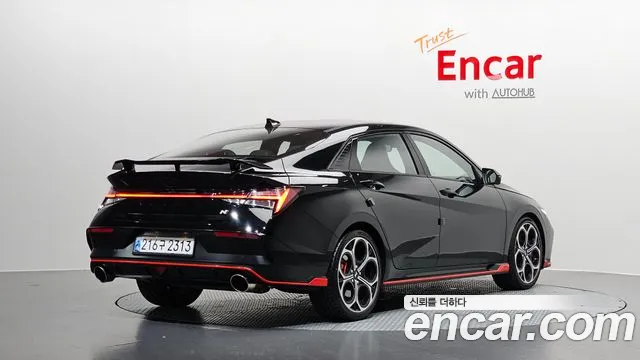 Hyundai Avante 2025 thumb 9