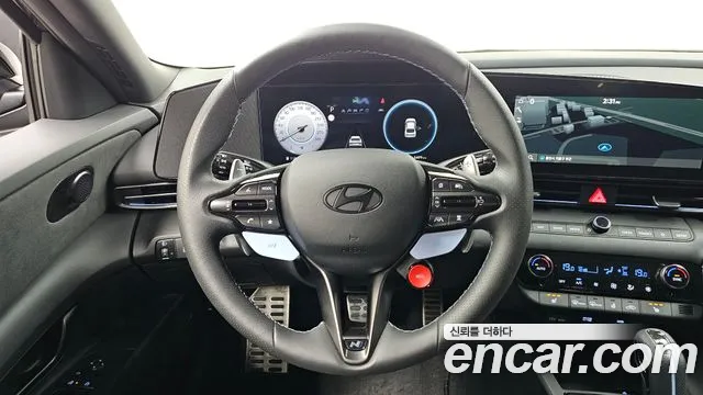 Hyundai Avante 2025 thumb 11