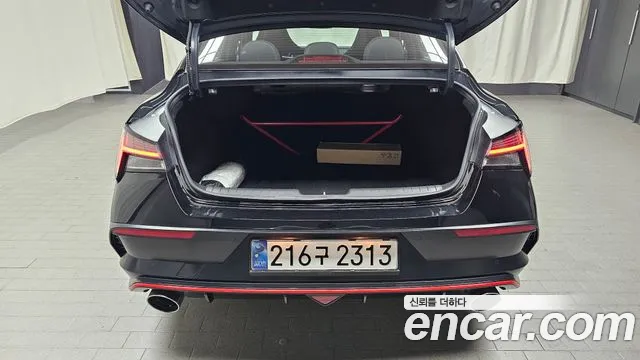 Hyundai Avante 2025 thumb 7