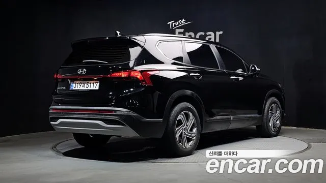 Hyundai Santa Fe 2021 thumb 5