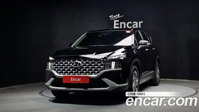 Hyundai Santa Fe 2021 thumb 10