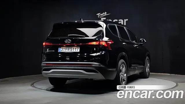 Hyundai Santa Fe 2021 thumb 9