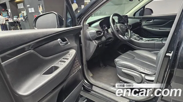 Hyundai Santa Fe 2021 thumb 6