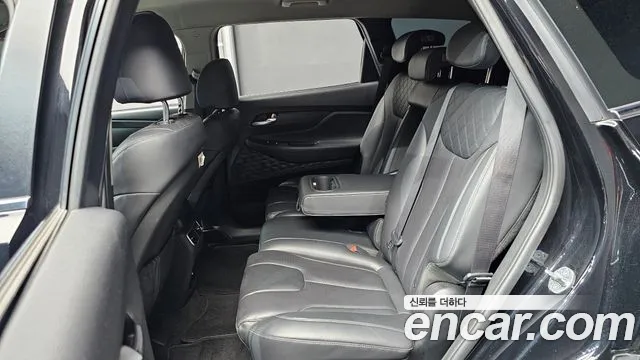 Hyundai Santa Fe 2021 thumb 12