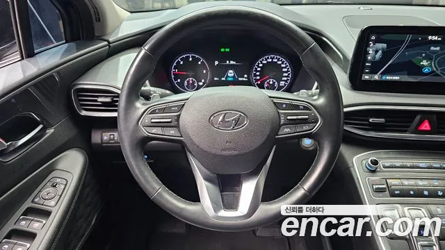 Hyundai Santa Fe 2021 thumb 11