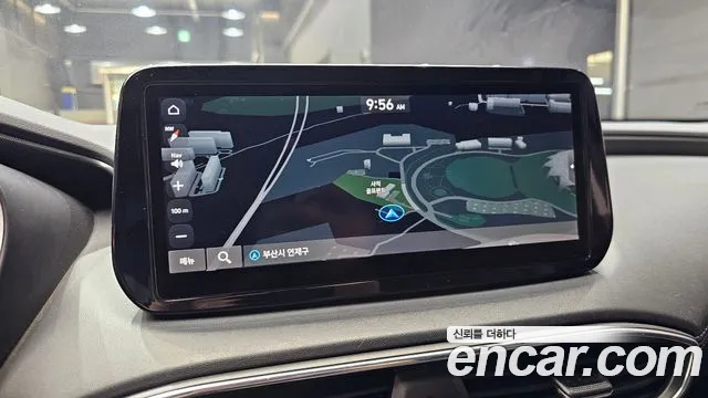 Hyundai Santa Fe 2021 thumb 3